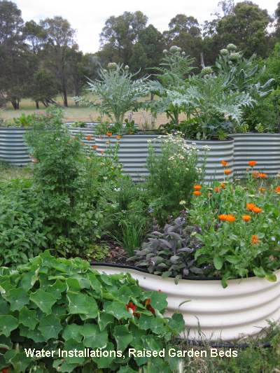 Raised Garden Beds WA