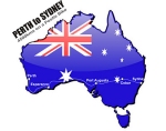 The ride will take part in March 2012 departing from Perth and heads 
