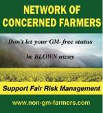 non GM agriculture