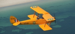 Tiger Moth flights