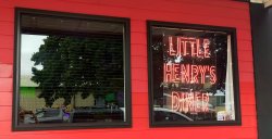 Little Henry's