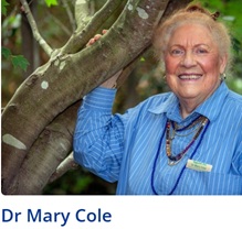 Dr Mary Cole